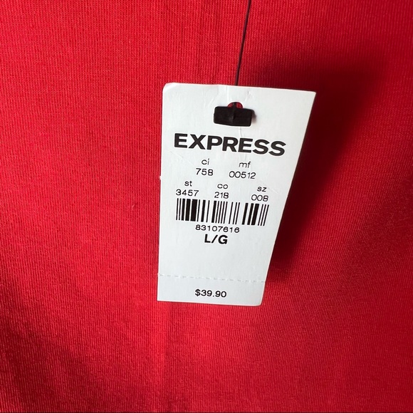 NEW w/ TAGS - Express Miniskirt - Picture 8 of 9